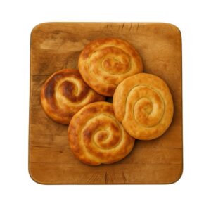 Bezglutenska sirnica iz No Gluten Factory pekare