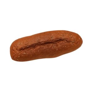 Bezglutenski mediteranski hljeb s maslinovim uljem i ruzmarinom iz No Gluten Factory