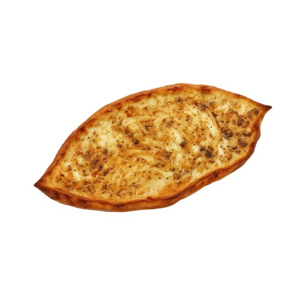 Bezglutenski pide sa sirom i jajma
