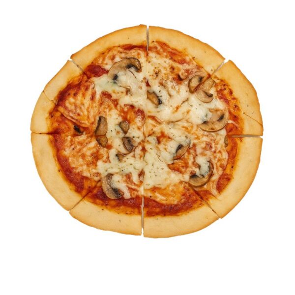 Pizza Fungi bez glutena i laktoze iz No Gluten Factory