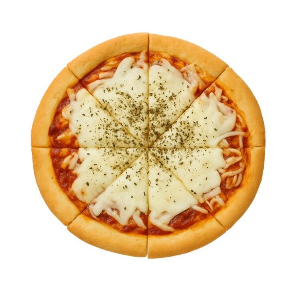 Pizza Margarita bez glutena i laktoze iz No Gluten Factory