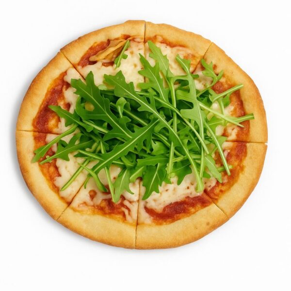 Pizza Rukola bez glutena i laktoze iz No Gluten Factory