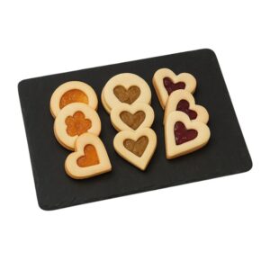 Bezglutenski Keksići iz No Gluten Factory – kolačići od rižinog brašna s punjenjem od džema ili čokolade