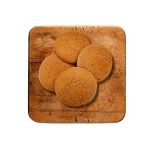 Bezglutensko pecivo za hamburger iz pekare No Gluten Factory - mekano i savršeno za sve hamburgere