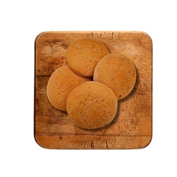 Bezglutensko pecivo za hamburger iz pekare No Gluten Factory - mekano i savršeno za sve hamburgere