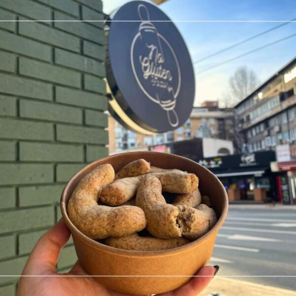 Orašnice Bez Šećera no gluten factory