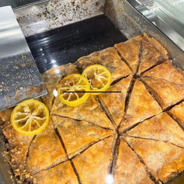baklava bez glutena no gluten factory
