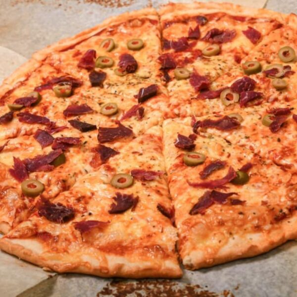 pizza no gluten factory saraevo
