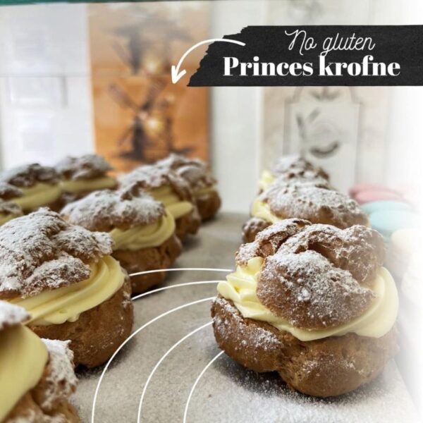 princes krofna no gluten factory